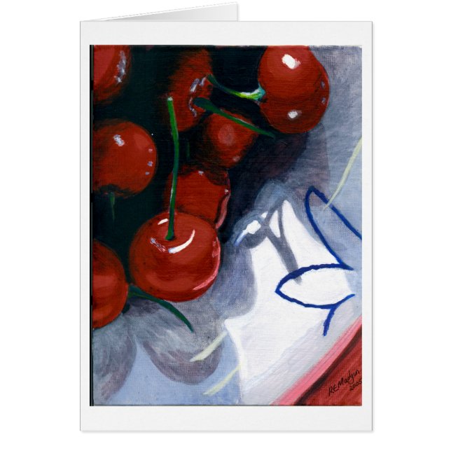 Sauerkirschen (Vorne)