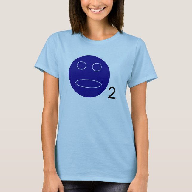 Sauerstoff-Idiot-Spaghetti-Bügel T-Shirt (Vorderseite)