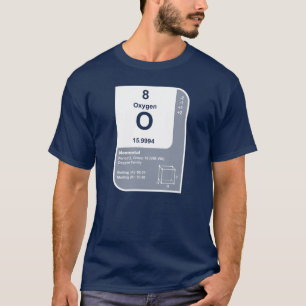 Sauerstoff (O) T-Shirt