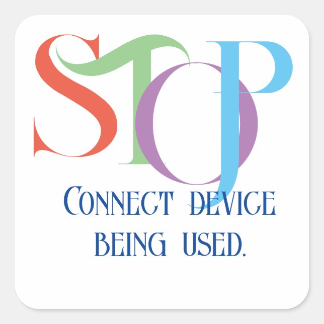 Sauerstoffkonzentrator und Tanklabel Aufkleber (Vorderseite)