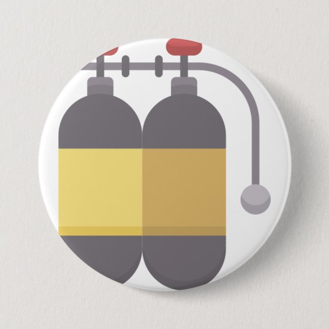 Sauerstofftank Button (Vorderseite)