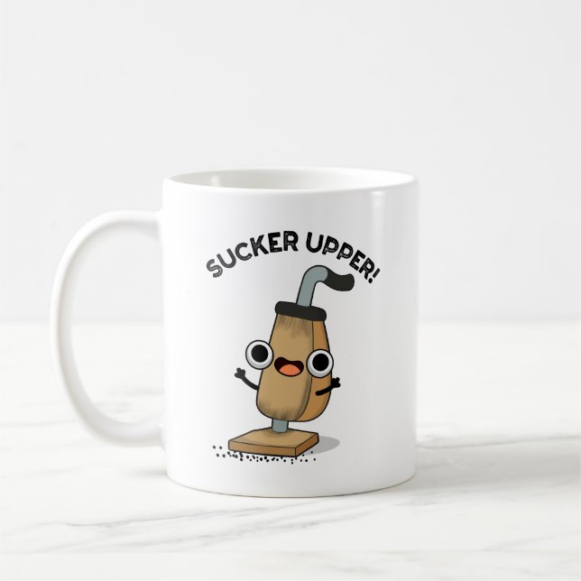 Sauger Oberfeuchte Staubsauger Puppe Kaffeetasse (Links)