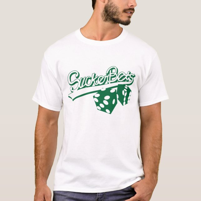 Sauger-Wetten T-Shirt (Vorderseite)