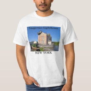 Saugerties Leuchtturm, New York T-Shirt