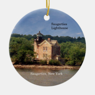Saugerties Lighthouse Ornament