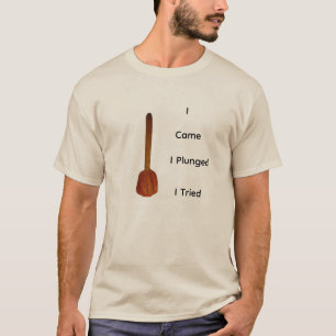 Saugglocken-T-Shirt T-Shirt