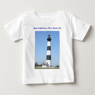 Säugling/Baby Shirt Bodie Lighthouse Äußere Ban
