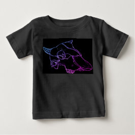 Säugling Bison T - Shirt