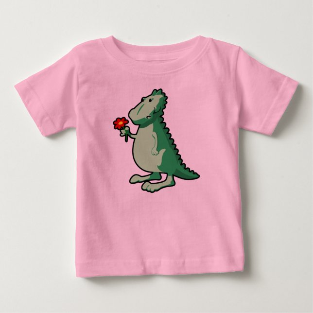 Säugling Long Sleeve T - Shirt (Vorderseite)