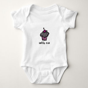 Säugling Onsie/Strampler-Betty-As-Art Baby Strampler