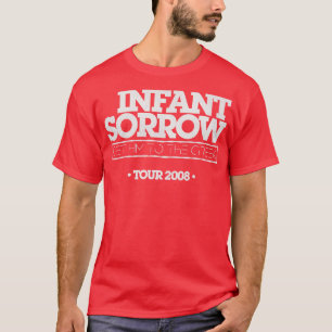 Säugling Sorrow bringt ihn zum Griechischen T-Shirt