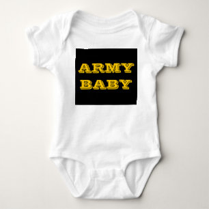 Säugling Strampler Army Baby