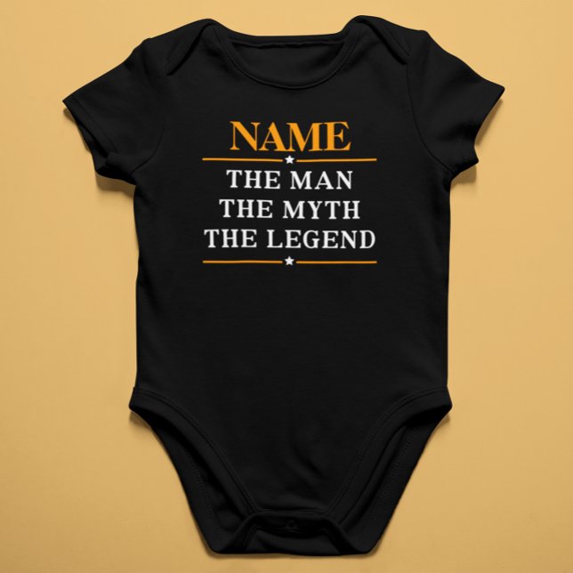 Säugling Strampler - Glücklicher Vatertag (Von Creator hochgeladen)