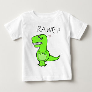 Säugling T-Rex Shirts