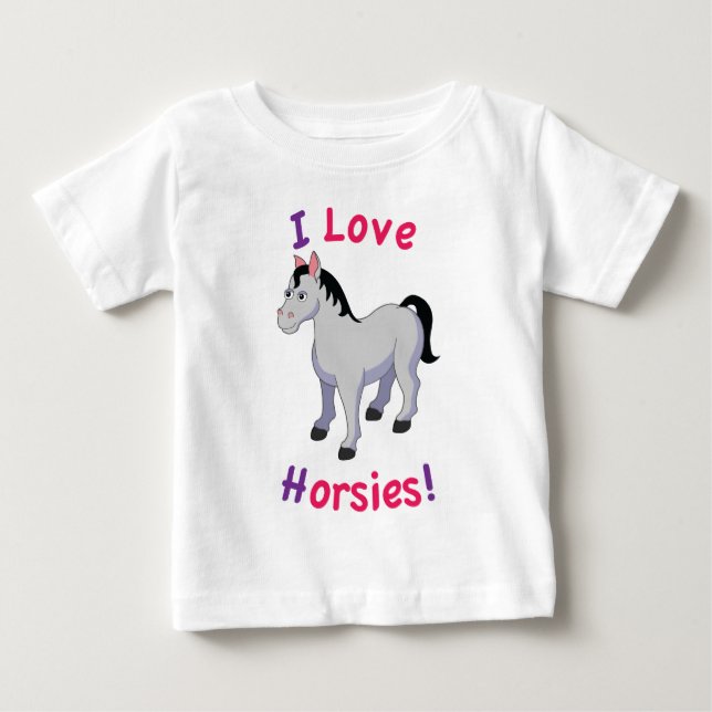 Säugling T - Shirt (Vorderseite)