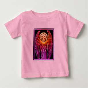 Säugling-T - Shirt aus gepolstertem Glas