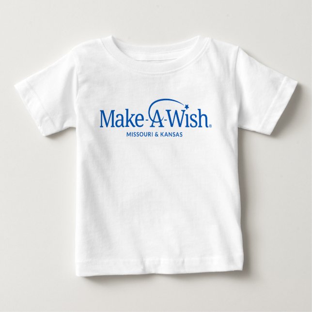 Säugling Wish T - Shirt (Vorderseite)