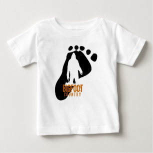 Säuglinges-Bigfoot-T - Shirt
