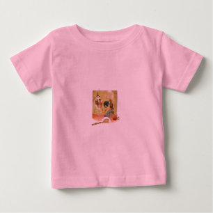 Säuglings Aschenella Fairytale-Shirt Baby T-shirt