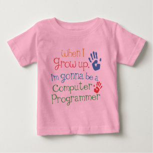 Säuglings-Baby-T - Shirt des