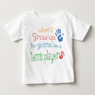 Säuglings-Baby-T - Shirt des
