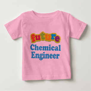 Säuglings-Baby-T - Shirt des chemischen