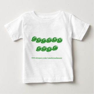 Säuglings-Kochs-Shirt Baby T-shirt