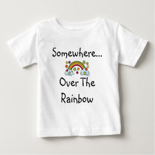 Säuglings Rainbow-T - Shirt