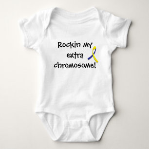 Säuglings-Shirt "schaukelnd meines Baby Strampler