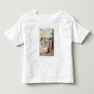 "Säuglings-Sorge", überziehen 39 (Bentley 48) 'v Kleinkind T-shirt
