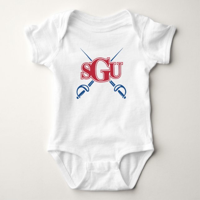 Säuglings-Strampler Baby Strampler (Vorderseite)
