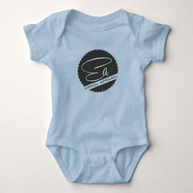Säuglings-Strampler Baby Strampler (Vorderseite)