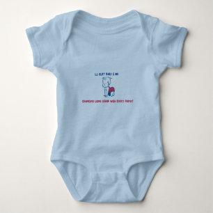 Säuglings-Strampler Baby Strampler