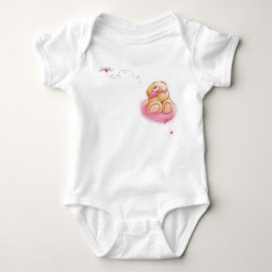 Säuglings-Strampler/Teddy-Bär Baby Strampler