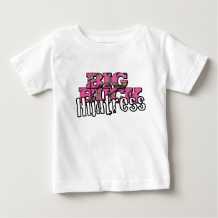 Säuglings-Strampler, weiß Baby T-shirt