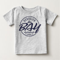 Säuglings-T-Shirt der georgische