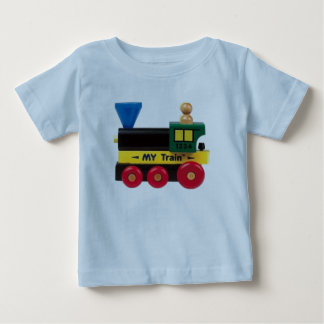 Säuglings-T - Shirt mit kundenspezifischem Bild