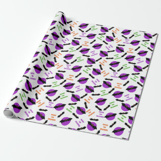Saugpapier für Halloween-Packpapier Geschenkpapier