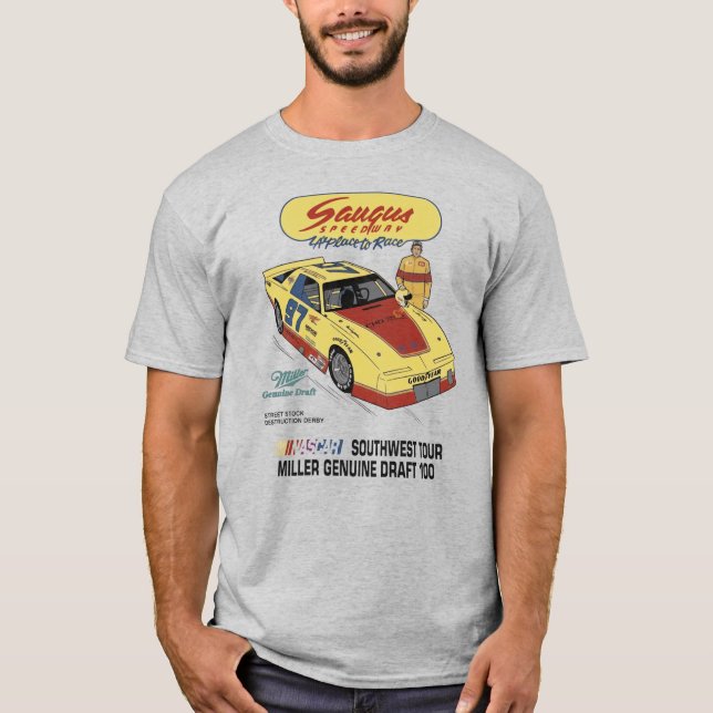 Saugus Speed T-Shirt (Vorderseite)