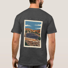 Saugus Speedway Postkartenbild 1939 - 1995 T-Shirt