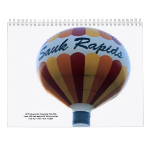 Sauk Rapids Bilderkalender 2026 Kalender
