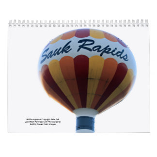 Sauk Rapids Bilderkalender 2026 Kalender