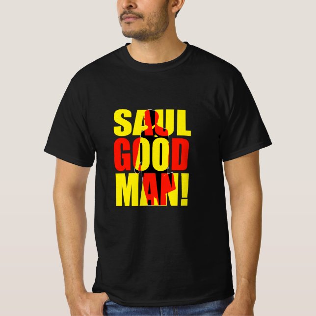 Saul Shirt (Vorderseite)
