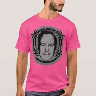 Saul Vintag Goodman BW T-Shirt