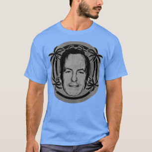 Saul Vintag Goodman BW T-Shirt