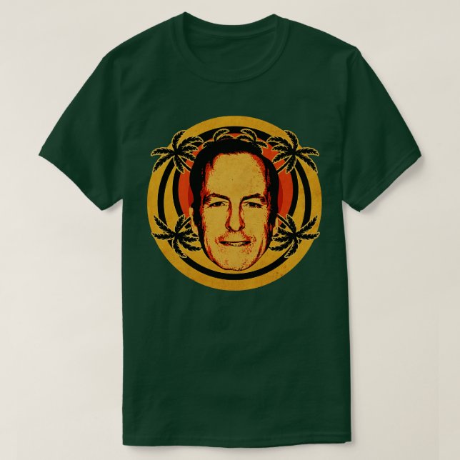Saul Vintag Goodman T-Shirt (Design vorne)