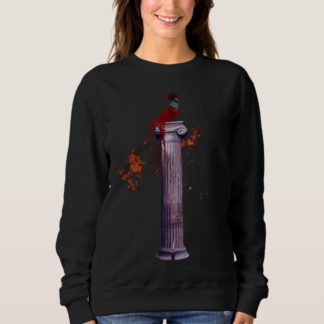 Säule des Phönix | T - SHIRT (Vorderseite)