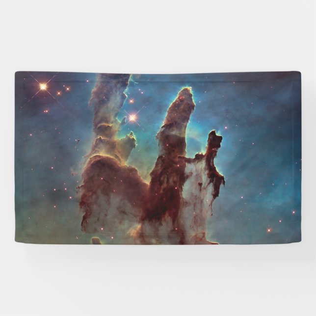 Säulen der Schaffung Banner (Horizontal)