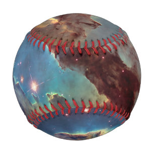 Säulen der Schöpfung, Adlernebel Hubble Space Baseball