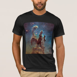 Säulen der Schöpfung, Adlernebel Hubble Space T-Shirt